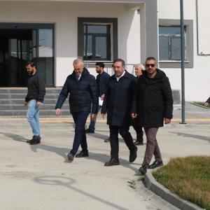 Çocuk Hakları Daire Başkanımızdan Sosyal Hizmet Kampüsüne İnceleme - fotoğraf 6