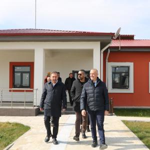 Çocuk Hakları Daire Başkanımızdan Sosyal Hizmet Kampüsüne İnceleme - fotoğraf 3