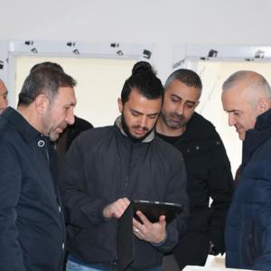 Çocuk Hakları Daire Başkanımızdan Sosyal Hizmet Kampüsüne İnceleme - fotoğraf 5