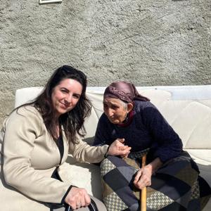 Yaşlı Bireylerimize Ziyaretler Devam Ediyor  - fotoğraf 2