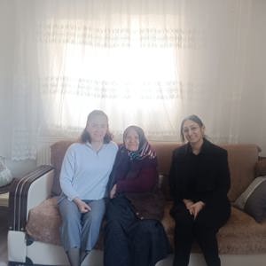 Engelli ve Yaşlı Bireylerimize Hane Ziyaretleri - fotoğraf 3