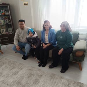 Engelli ve Yaşlı Bireylerimize Hane Ziyaretleri - fotoğraf 2