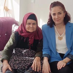 Engelli ve Yaşlı Bireylerimize Hane Ziyaretleri - fotoğraf 1