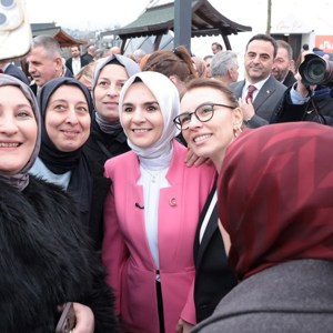 Aile ve Sosyal Hizmetler Bakanımız Göktaş, Kocaeli'de konuştu - fotoğraf 4