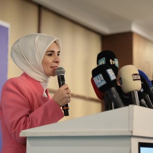 Aile ve Sosyal Hizmetler Bakanımız Göktaş, Kocaeli'de konuştu - fotoğraf 8
