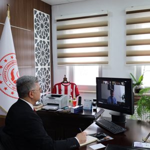 Bakan Yardımcısı Zafer Tarıkdaroğlu Başkanlığında İl Müdürleri Toplantısı - fotoğraf 1