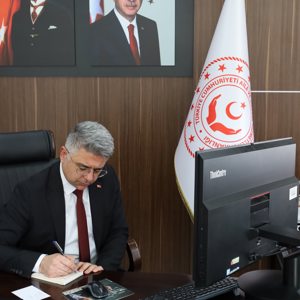 Bakan Yardımcısı Zafer Tarıkdaroğlu Başkanlığında İl Müdürleri Toplantısı - fotoğraf 3