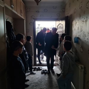 Genel Müdür Yardımcımız Sayın Seyfi Bozçelik Huzurevi ve Çocuk Evleri Sitesini Ziyaret Etti - fotoğraf 4
