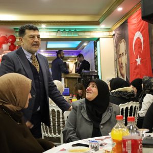Genel Müdür Yardımcımız Seyfi Bozçelik Yetim Çocuklarımızla İftar Sofrasında Buluştu - fotoğraf 3