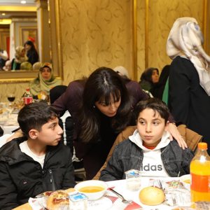 Genel Müdür Yardımcımız Seyfi Bozçelik Yetim Çocuklarımızla İftar Sofrasında Buluştu - fotoğraf 2