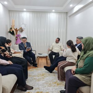 Genel Müdür Yardımcımız Seyfi Bozçelik Şehidimiz Ümit Üzüm’ün Ailesini Ziyaret Etti - fotoğraf 2