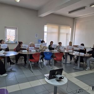 Modüler Aile Eğitim Programı 3. Grubumuzun İlk Oturumu Gerçekleştirildi. - fotoğraf 1