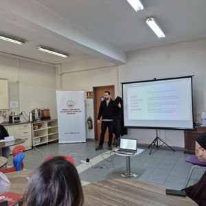 Modüler Aile Eğitim Programı 3. Grubumuzun İlk Oturumu Gerçekleştirildi. - fotoğraf 4