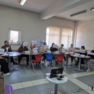 Modüler Aile Eğitim Programı 3. Grubumuzun İlk Oturumu Gerçekleştirildi. - fotoğraf 6