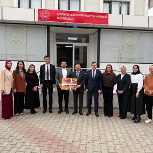 Bakanlığımız Bilgi Teknolojileri Genel Müdürlüğü Daire Başkanı Tolga Nar’dan İl Müdürlüğümüze Ziyaret - fotoğraf 5