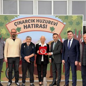 Bakanlığımız Bilgi Teknolojileri Genel Müdürlüğü Daire Başkanı Tolga Nar’dan İl Müdürlüğümüze Ziyaret - fotoğraf 1