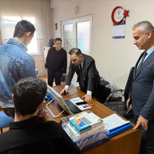 Bakanlığımız Bilgi Teknolojileri Genel Müdürlüğü Daire Başkanı Tolga Nar’dan İl Müdürlüğümüze Ziyaret - fotoğraf 10