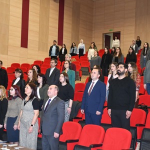 8 Mart Dünya Kadınlar Günü nedeniyle, Akdeniz Üniversitesi Hukuk Fakültesi’nde “Dünya Kadınlar Günü Paneli” gerçekleştirildi - fotoğraf 2