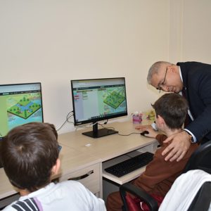Özne Çocuk’ta Gelişim ve Üretim Bir Arada - fotoğraf 2