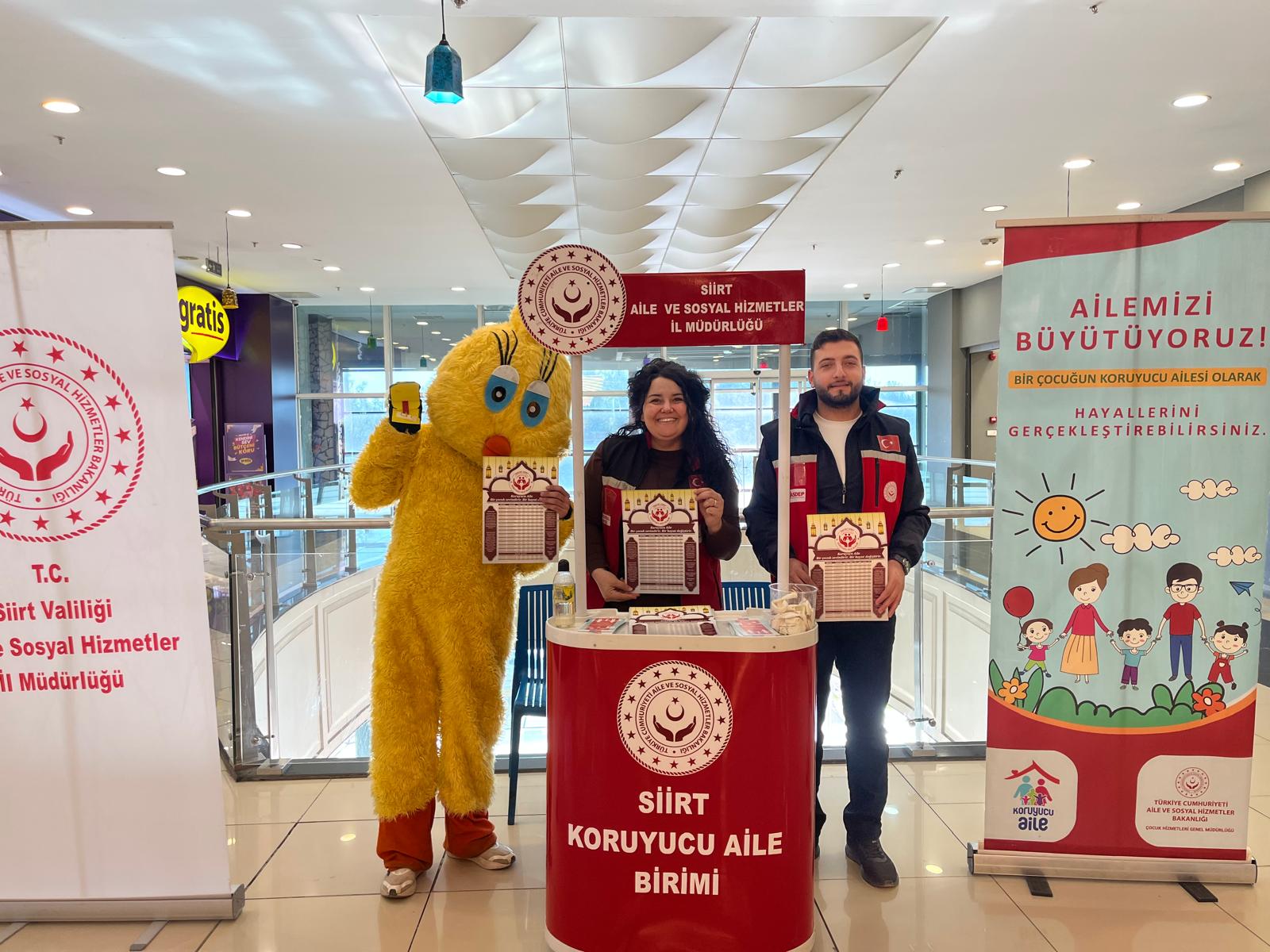 Korucu Hizmet Modeli Tanıtım Çalışması