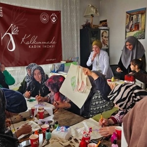 8 Mart Dünya Kadınlar Günü Ankara’da Çeşitli Etkinliklerle Kutlandı - fotoğraf 11