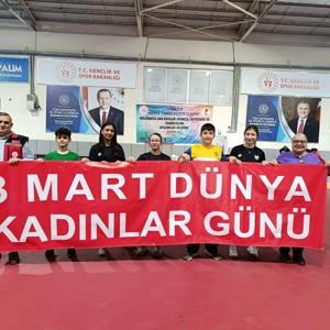 8 Mart Dünya Kadınlar Günü Ankara’da Çeşitli Etkinliklerle Kutlandı - fotoğraf 12