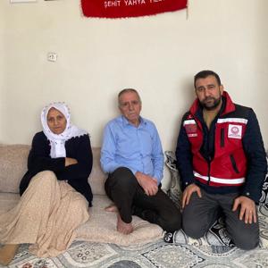 Şehitlerimizin Emanetleriyle 8 Mart’ta Bir Aradaydık - fotoğraf 1