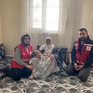 Şehitlerimizin Emanetleriyle 8 Mart’ta Bir Aradaydık - fotoğraf 2