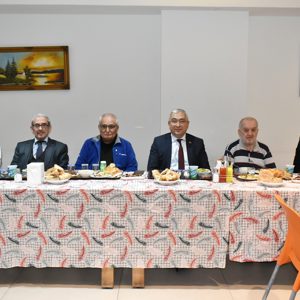 Bereket ve Huzur Büyüklerimizle Beraberdir - fotoğraf 1