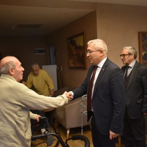 Bereket ve Huzur Büyüklerimizle Beraberdir - fotoğraf 5