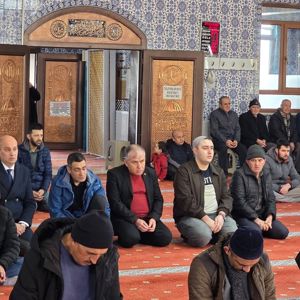 Şehit UH.Tek.Asb.Kd.Çvş. Şükrü Karadirek Şehadeti'nin Sene-i Devriyesinde Anıldı - fotoğraf 3