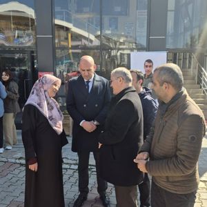 Şehit UH.Tek.Asb.Kd.Çvş. Şükrü Karadirek Şehadeti'nin Sene-i Devriyesinde Anıldı - fotoğraf 2