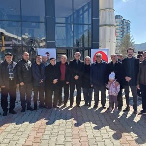 Şehit UH.Tek.Asb.Kd.Çvş. Şükrü Karadirek Şehadeti'nin Sene-i Devriyesinde Anıldı - fotoğraf 1