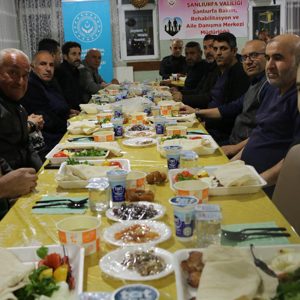 Özel Bireylerimizle Gönül Sofrasında Buluştuk. - fotoğraf 3
