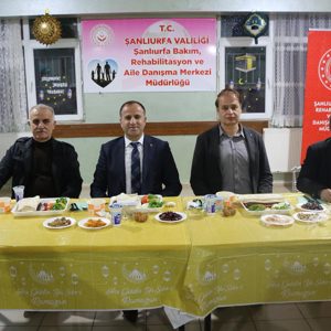 Özel Bireylerimizle Gönül Sofrasında Buluştuk. - fotoğraf 1