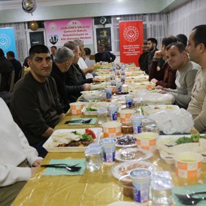 Özel Bireylerimizle Gönül Sofrasında Buluştuk. - fotoğraf 4
