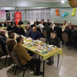 Özel Bireylerimizle Gönül Sofrasında Buluştuk. - fotoğraf 6