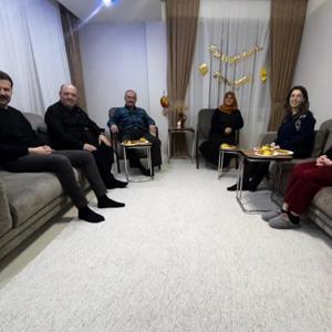 Koruyucu Ailemize Hane Ziyareti - fotoğraf 1