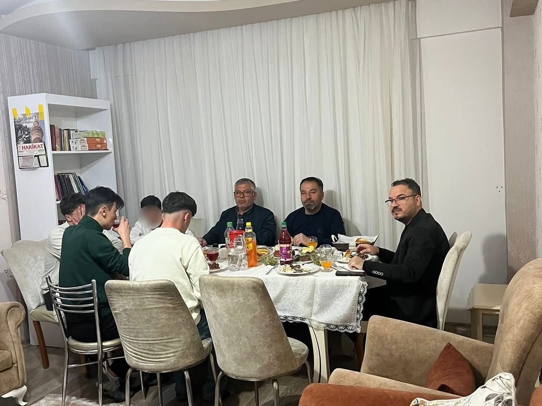 Şehit Yakınları ve Gazilerimizle Çocuklarımızın İftar Buluşması - fotoğraf 4