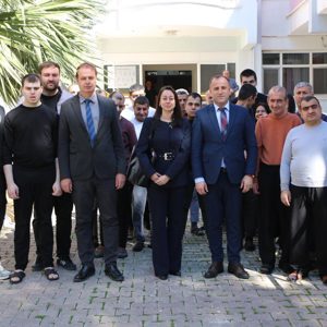 Şanlıurfa Bakım, Rehabilitasyon ve Aile Danışma Merkezimizde Yürekten Bir Buluşma 🤍 - fotoğraf 1