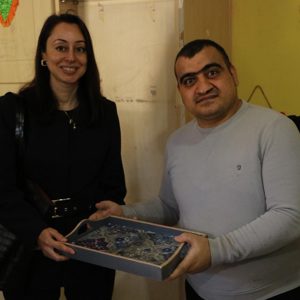 Şanlıurfa Bakım, Rehabilitasyon ve Aile Danışma Merkezimizde Yürekten Bir Buluşma 🤍 - fotoğraf 13