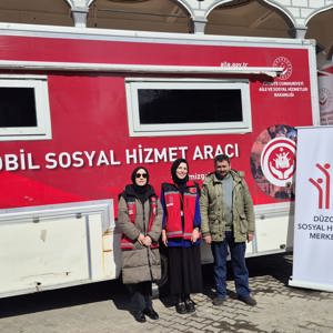 Yerinde Sosyal Hizmet Uygulaması Düzce’de Devam Ediyor. - fotoğraf 1