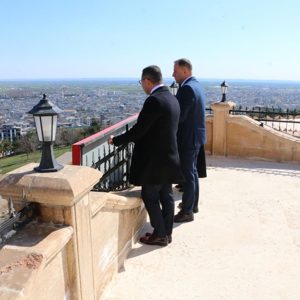 Daire Başkanlarımızdan İl Müdürlüğümüze Ziyaret… - fotoğraf 2