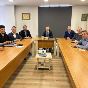 Yaşlı Bakım Kuruluşları Yöneticileriyle İstişare Toplantısı Gerçekleştirildi. - fotoğraf 1