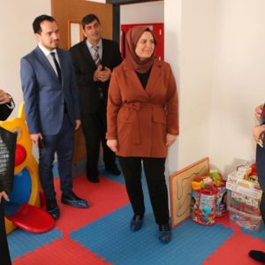 Adil Bucak Çocuk Evleri Sitemizdeki Minik Kalpleri Ziyaret Ettik. - fotoğraf 4
