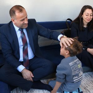 Adil Bucak Çocuk Evleri Sitemizdeki Minik Kalpleri Ziyaret Ettik. - fotoğraf 5