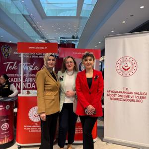 8 Mart Kadınlar Günü Standı Açıldı - fotoğraf 7