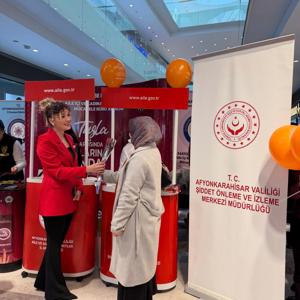 8 Mart Kadınlar Günü Standı Açıldı - fotoğraf 4
