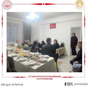 Nesiller İftarda Buluşuyor - fotoğraf 1