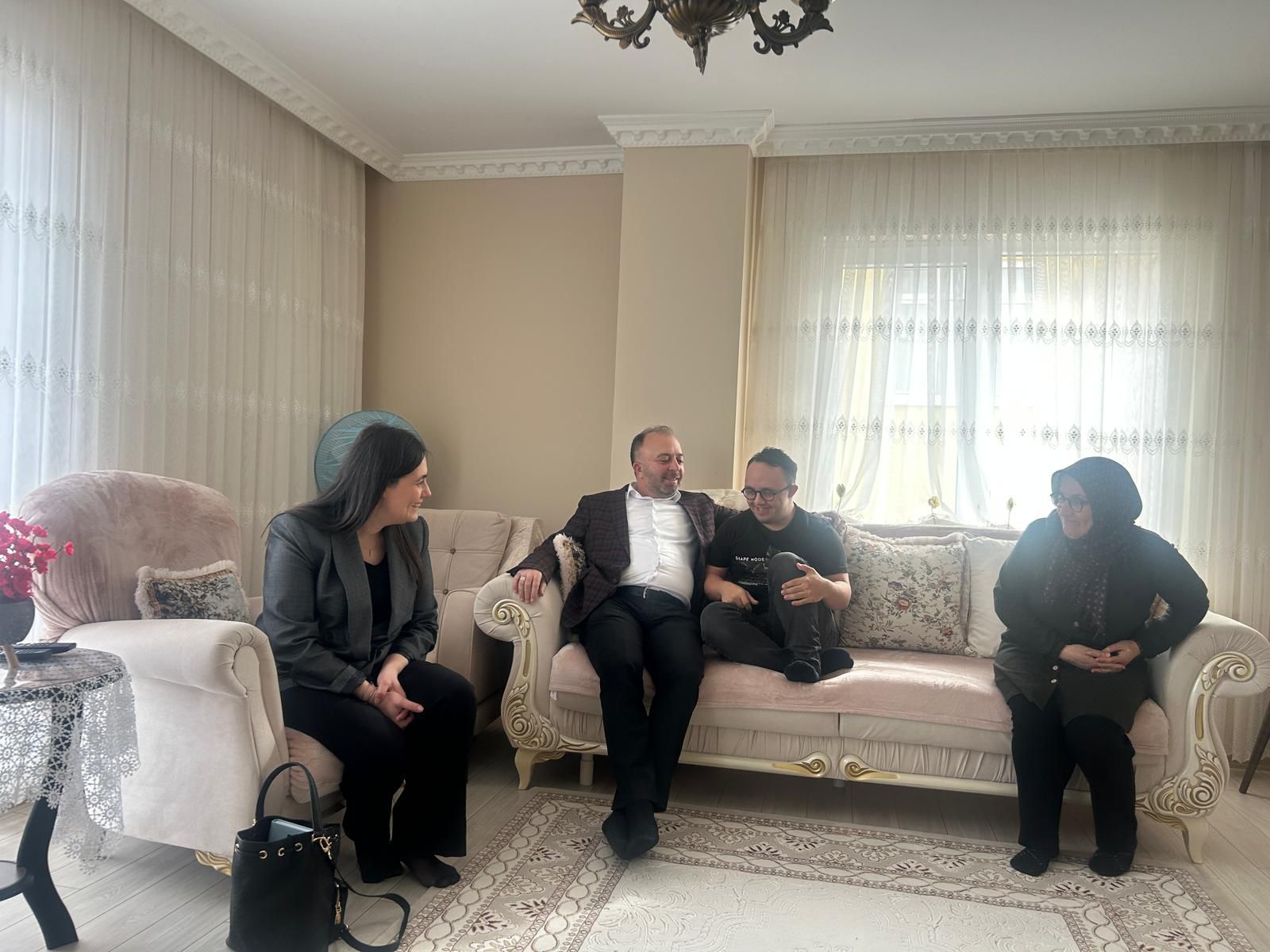 Ramazan Ayında Anlamlı Hane Ziyareti